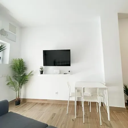Cerca Del Centro Y Luminoso Apartamento Madri Exterior foto